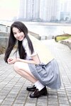 FLASHデジタル写真集　黒木麗奈　最後の制服(2019.05.31)