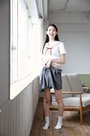 FLASHデジタル写真集　黒木麗奈　最後の制服(2019.05.31)