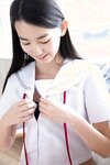 FLASHデジタル写真集　黒木麗奈　最後の制服(2019.05.31)