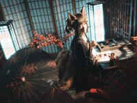 [COSPLAY] 蠢沫沫 小赤城