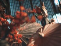 [COSPLAY] 蠢沫沫 小赤城