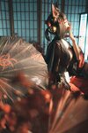 [COSPLAY] 蠢沫沫 小赤城