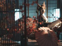 [COSPLAY] 蠢沫沫 小赤城