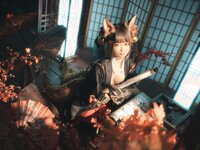 [COSPLAY] 蠢沫沫 小赤城