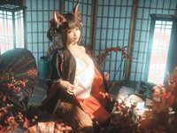 [COSPLAY] 蠢沫沫 小赤城