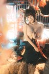 [COSPLAY] 蠢沫沫 小赤城