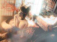 [COSPLAY] 蠢沫沫 小赤城