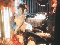 [COSPLAY] 蠢沫沫 小赤城