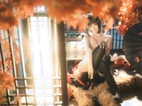 [COSPLAY] 蠢沫沫 小赤城