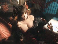 [COSPLAY] 蠢沫沫 小赤城
