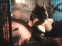 [COSPLAY] 蠢沫沫 小赤城