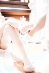 [COSPLAY] 花铃 玛修婚纱