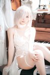 [COSPLAY] 花铃 玛修婚纱