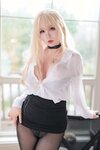 [COSPLAY] 轩萧学姐 怨仇