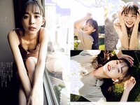 [Big Comic Spirits] 2023 No.14 Hiroe Igeta 井桁弘恵 & Risako 凛咲子