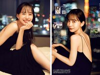[Big Comic Spirits] 2023 No.14 Hiroe Igeta 井桁弘恵 & Risako 凛咲子