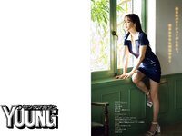 [Young Magazine] 2023 No.14 Reina Sumi 鷲見玲奈 & Rina Saito 斉藤里奈