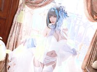[COSPLAY] 起司块 柴郡礼服