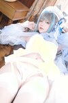 [COSPLAY] 起司块 柴郡礼服