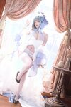 [COSPLAY] 起司块 柴郡礼服