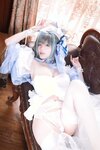 [COSPLAY] 起司块 柴郡礼服