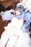 [COSPLAY] 起司块 柴郡礼服