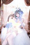 [COSPLAY] 起司块 柴郡礼服