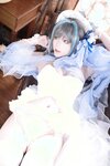 [COSPLAY] 起司块 柴郡礼服