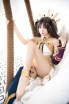 [COSPLAY] 瓜希酱 伊什塔尔