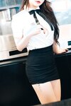 [Loozy] Son Ye-Eun (손예은) - Ticket Girl