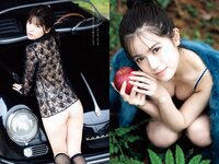 [Weekly Playboy] 2023 No.12-13 #ババババンビ 米倉れいあ 村山優香 松平璃子 菊地姫奈 松島かのん 一ノ瀬瑠菜 ゆめぽて 河内裕里 他