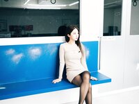 [Loozy] Bomi (보미) - Bondage Subway