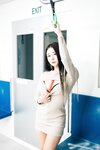 [Loozy] Bomi (보미) - Bondage Subway
