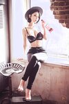 [SAINT Photolife] Yuna (유나) - Wild Part 2