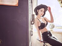 [SAINT Photolife] Yuna (유나) - Wild Part 2