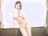 [SAINT Photolife] Yuna (유나) - Wild Part 2