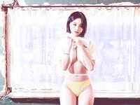[SAINT Photolife] Yuna (유나) - Wild Part 2