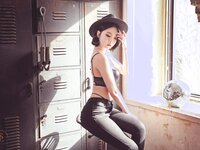[SAINT Photolife] Yuna (유나) - Wild Part 2