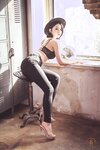 [SAINT Photolife] Yuna (유나) - Wild Part 2