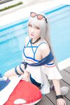 [COSPLAY] 瓜希酱 斯卡蒂