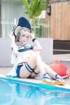 [COSPLAY] 瓜希酱 斯卡蒂