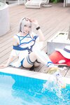 [COSPLAY] 瓜希酱 斯卡蒂