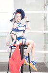 [COSPLAY] 瓜希酱 斯卡蒂