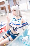 [COSPLAY] 瓜希酱 斯卡蒂