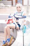[COSPLAY] 瓜希酱 斯卡蒂