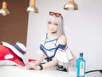 [COSPLAY] 瓜希酱 斯卡蒂