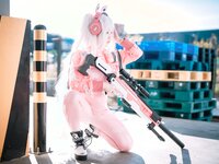 [DJAWA] Mimmi (밈미) - Nikke Alice (+S.Ver)