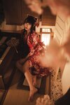 [COSPLAY] 不呆猫 NO.026 绳子和服