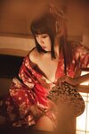 [COSPLAY] 不呆猫 NO.026 绳子和服