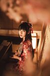 [COSPLAY] 不呆猫 NO.026 绳子和服